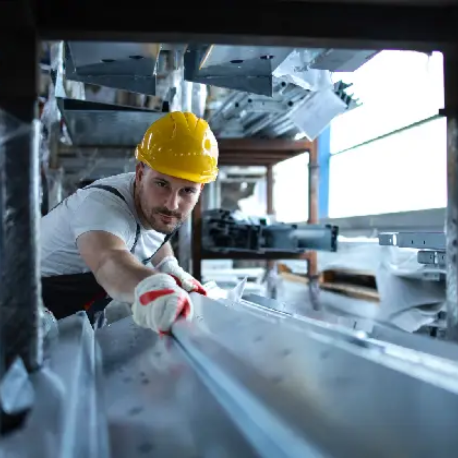 ALUMINIUM FABRICATION