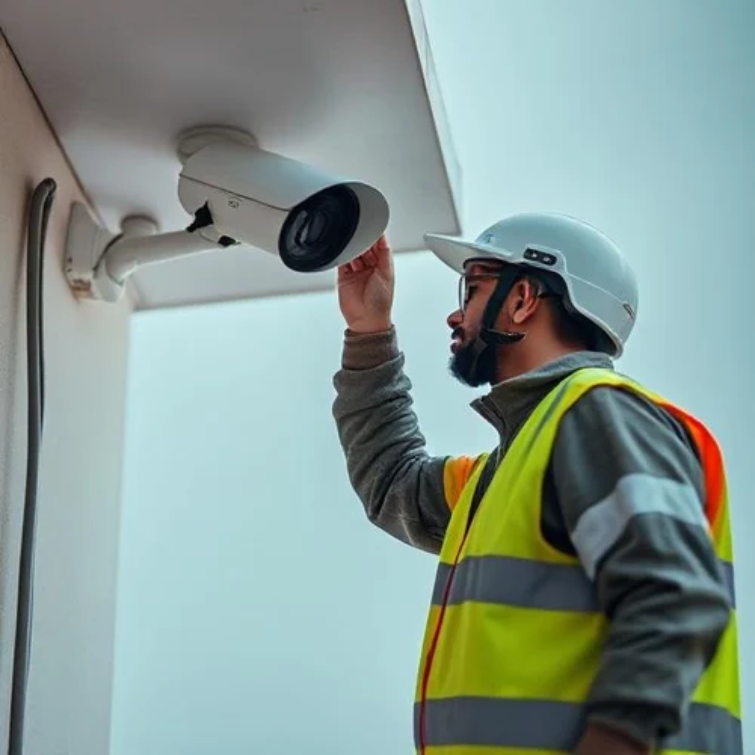 CCTV INSTALLATION