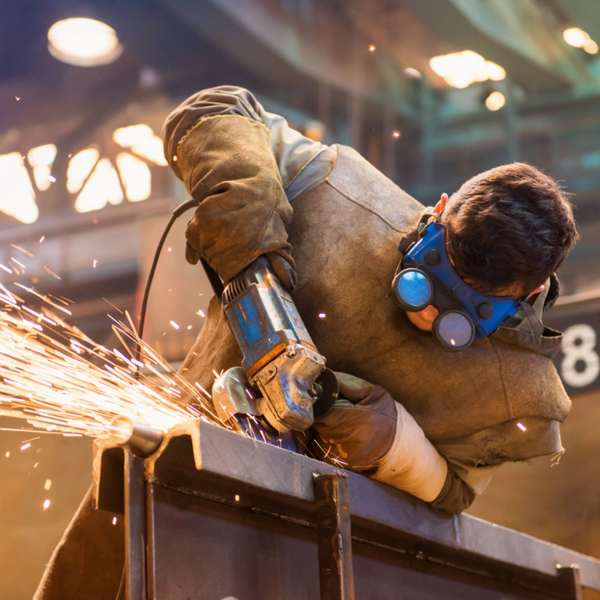 WELDING AND FABRICATION