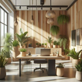 BIOPHILIC DESIGN