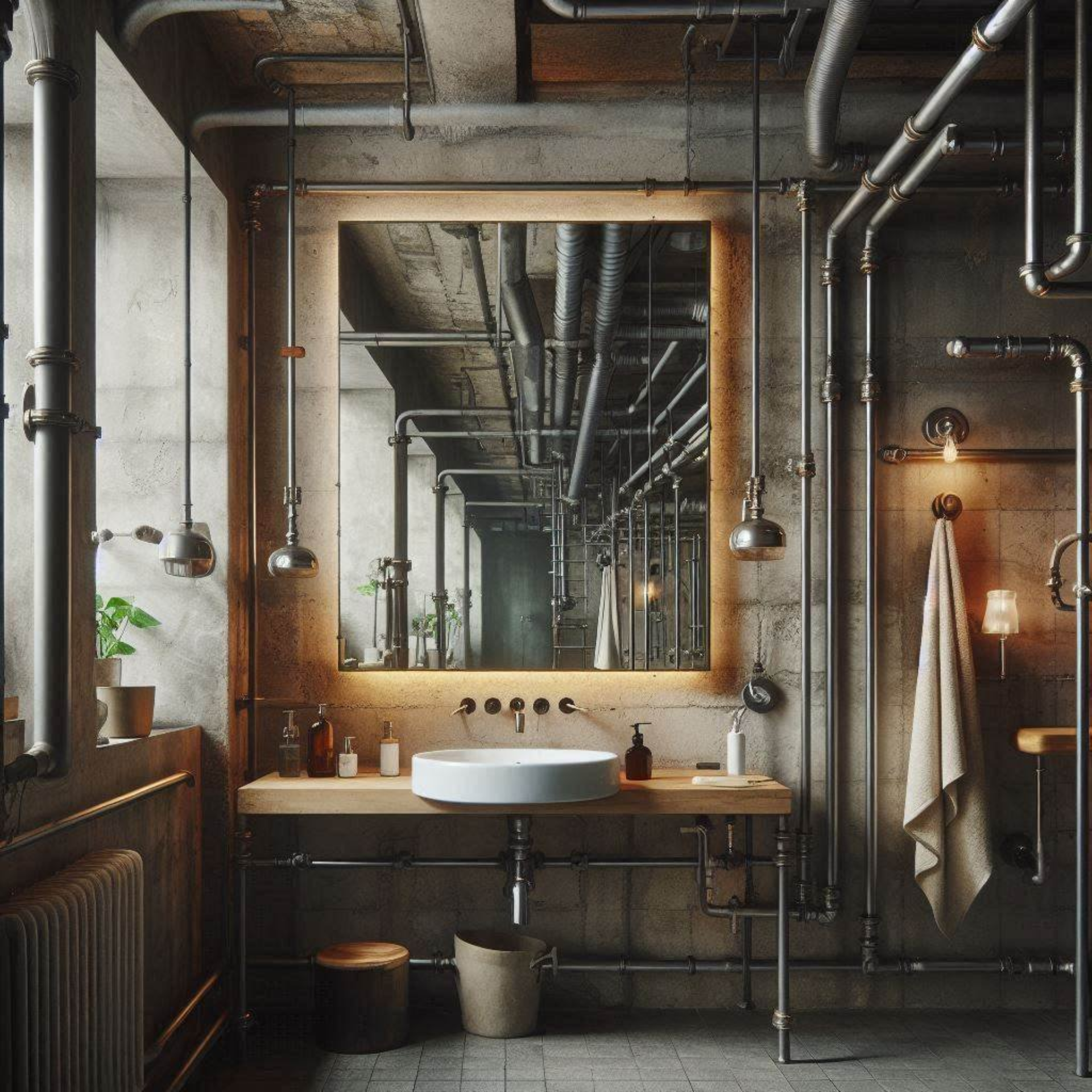 INDUSTRIAL