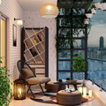 INDUSTRIAL CHIC
