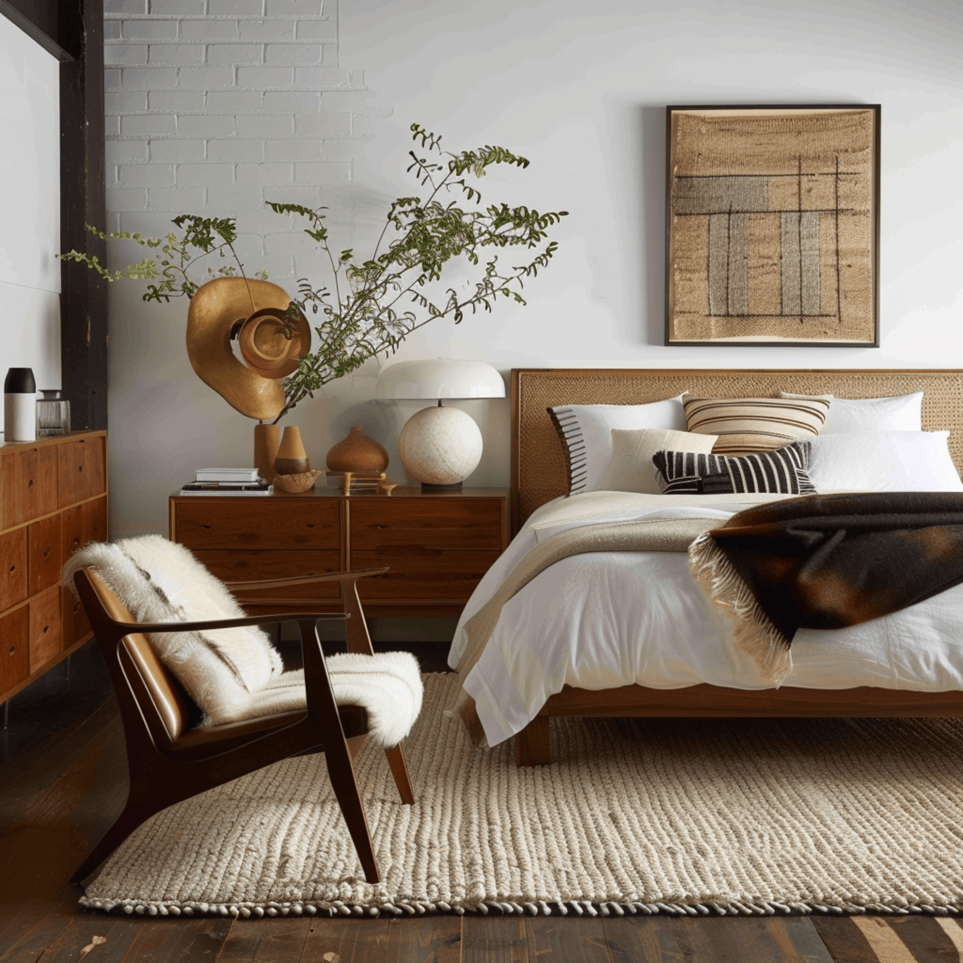 MIDCENTURY MODERN
