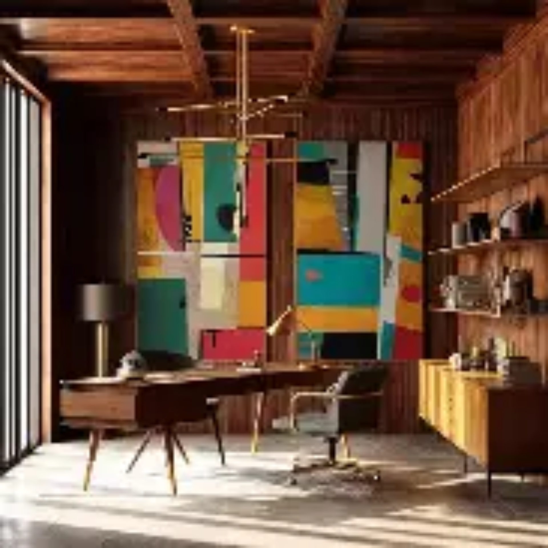 MID CENTURY MORDEN