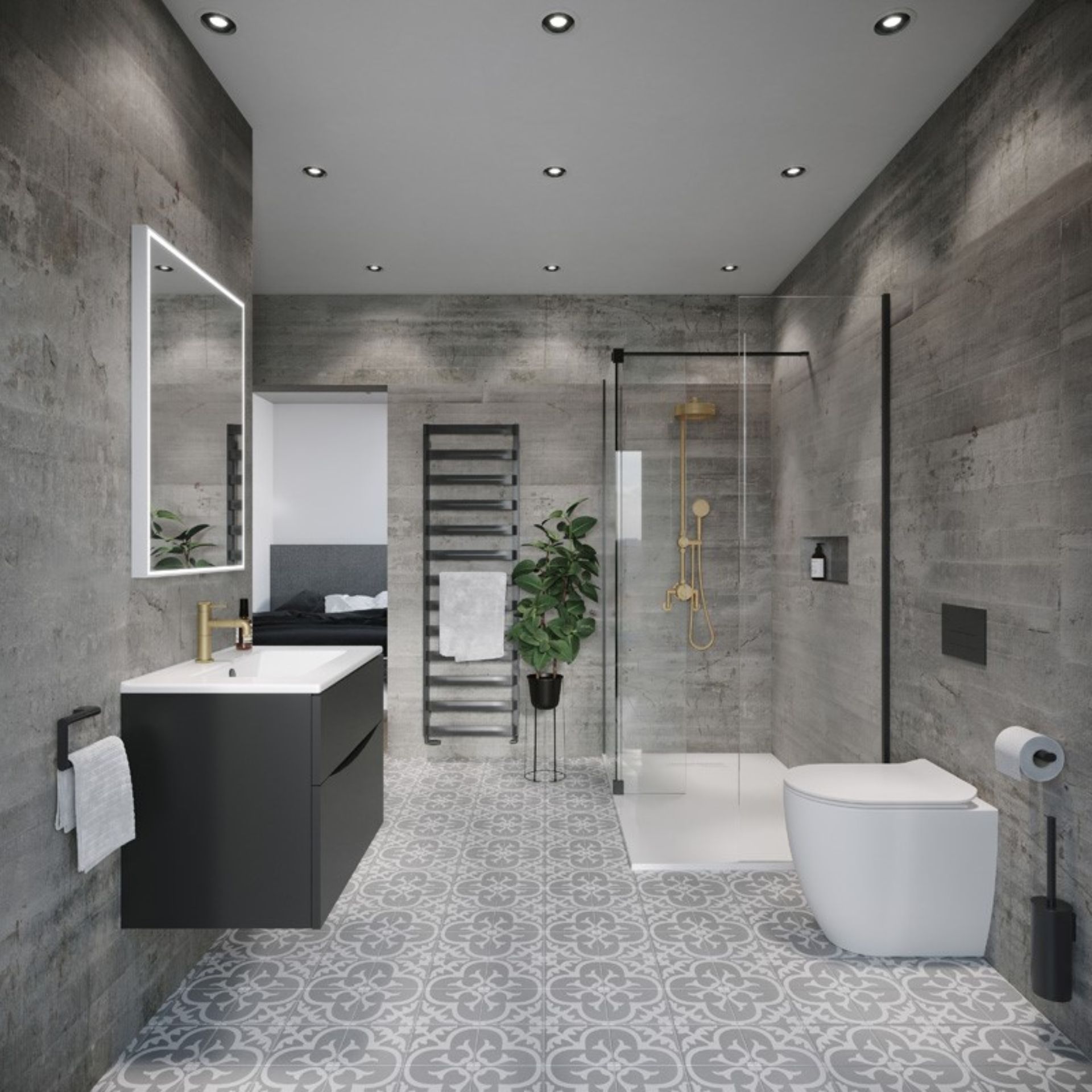MODERN