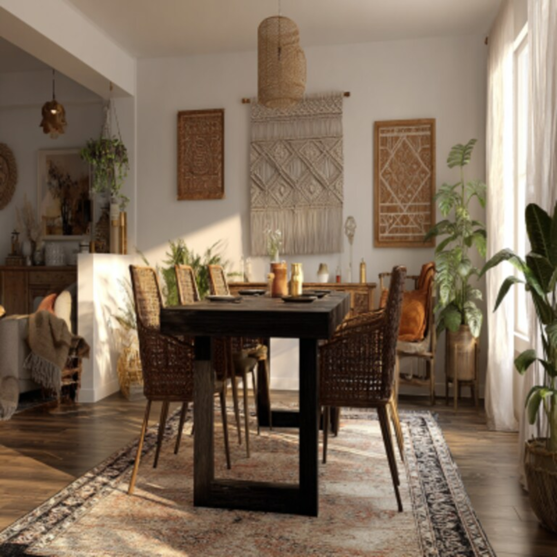 RUSTIC