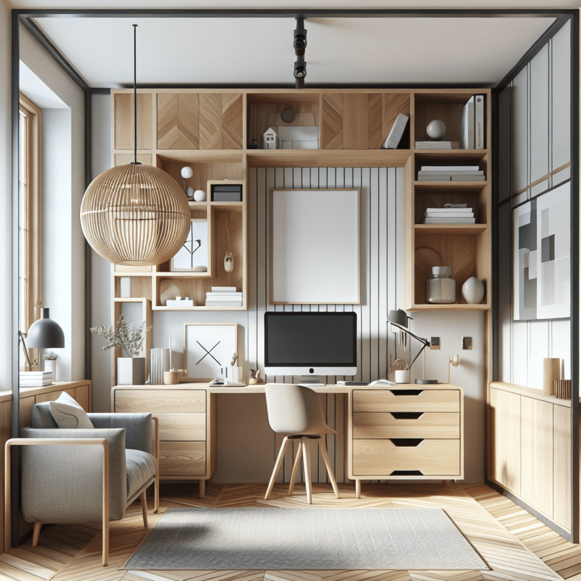 SCANDINAVIAN SIMPLICITY